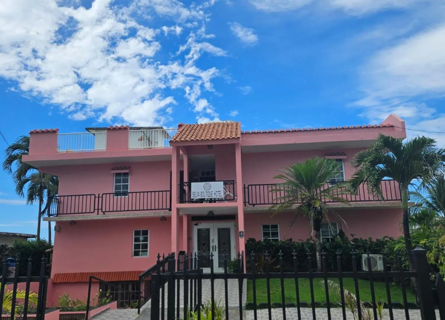 Selva Boutique Hotel - Luquillo Oceanfront Retreat - Adults Only Puerto Rico